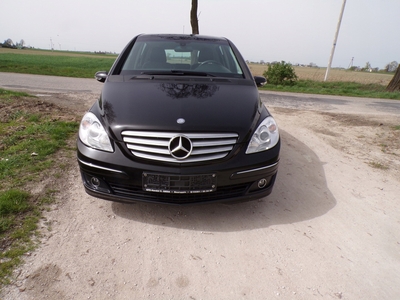 Mercedes Klasa B W245 170 116KM 2007