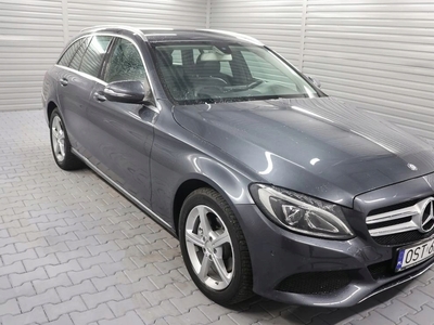 Mercedes Klasa C W205 Kombi 220 BlueTEC 170KM 2016