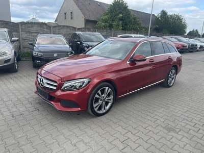 Mercedes Klasa C W205 Kombi 220 BlueTEC 170KM 2018