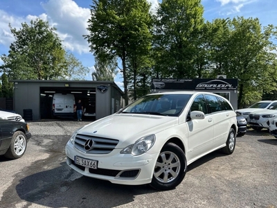 Mercedes Klasa R Off-roader 3.5 272KM 2006