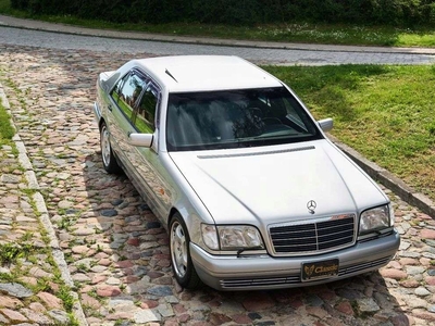 Mercedes Klasa S W140 Sedan 5.0 320KM 1995