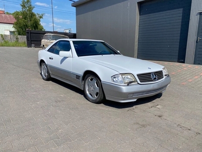 Mercedes SL R129 1993