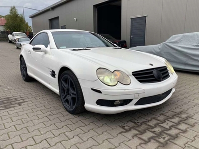 Mercedes SL R230 2003