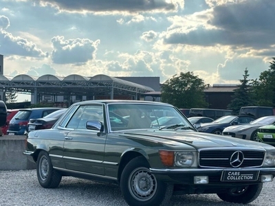 Mercedes SLC 1978