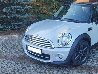 Mini Cooper 1.6 D 2011r