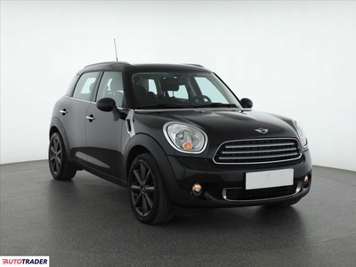 Mini Countryman 1.6 109 KM 2014r. (Piaseczno)