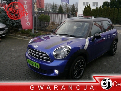 Mini Countryman F60 2016