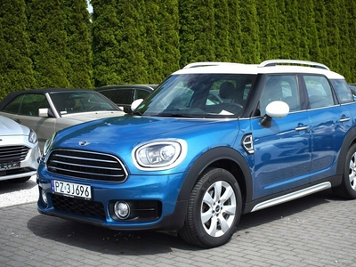 Mini Countryman F60 Crossover 1.5 136KM 2018