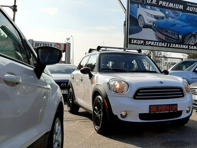 Mini Countryman R60 Crossover 1.6 122KM 2014