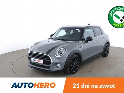 Mini Mini F56 Hatchback 3d Facelifting Cooper 1.5 136KM 2019