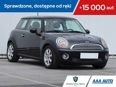 Mini Mini R56 Hatchback 1.6 i 16V 120KM 2008