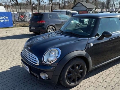 Mini One II Hatchback 1.4 95KM 2007