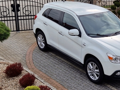 Mitsubishi ASX I SUV 1.6 MIVEC 117KM 2011