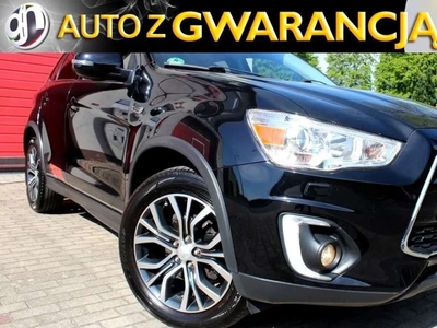 Mitsubishi ASX I SUV Facelifting 2015 1.6 117KM 2016