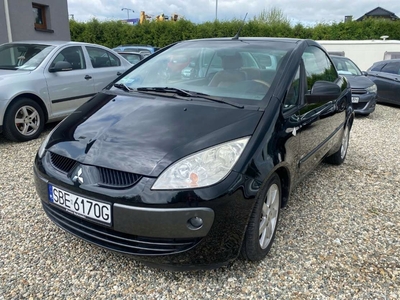 Mitsubishi Colt VI Cabrio 1.5 i 16V 109KM 2006