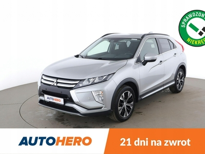 Mitsubishi Eclipse Cross SUV 1.5 T 163KM 2018