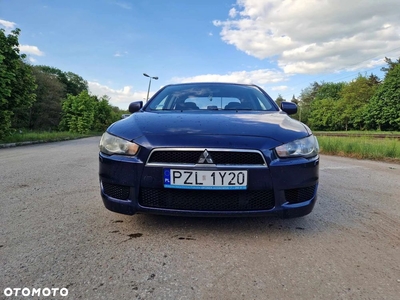 Mitsubishi Lancer 2.0 DI-D Inform