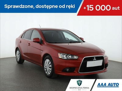 Mitsubishi Lancer IX Sportback 1.6 MIVEC 117KM 2014