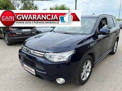 Mitsubishi Outlander III SUV 2.2 DOHC DI-D 150KM 2013