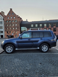 Mitsubishi Pajero IV SUV 5d 3.2 Di-DC 170KM 2007