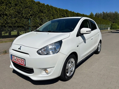 Mitsubishi Space Star Hatchback 5d 1.2 80KM 2015