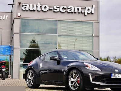 Nissan 370Z Coupe Facelifting 3.7 V6 328KM 2013