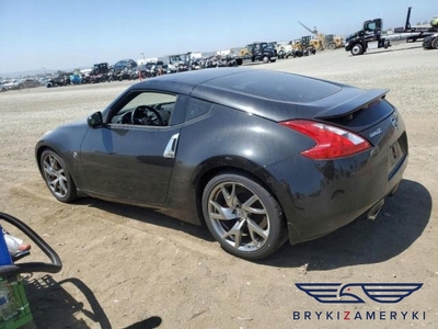 Nissan 370Z Coupe Facelifting 3.7 V6 328KM 2016