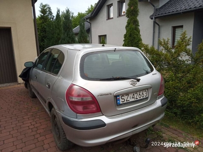 Nissan Almera 2.2 diesel