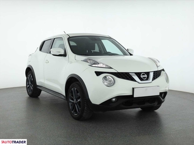 Nissan Juke 1.2 113 KM 2014r. (Piaseczno)