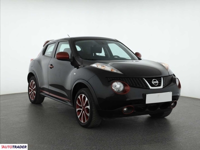 Nissan Juke 1.6 115 KM 2014r. (Piaseczno)