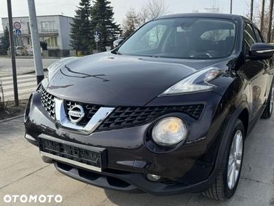 Nissan Juke 1.6 Acenta Xtronic EU6