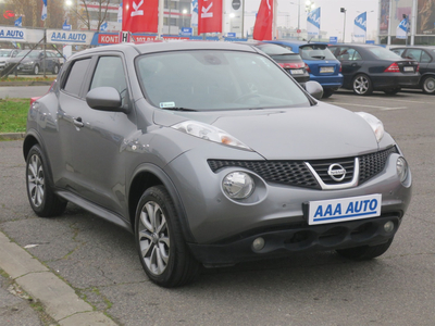 Nissan Juke 2011 1.6 DIG