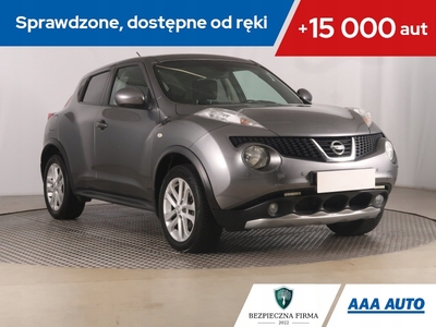 Nissan Juke I SUV 1.5 dCi 110KM 2010