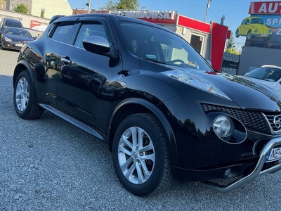 Nissan Juke I SUV 1.5 dCi 110KM 2011