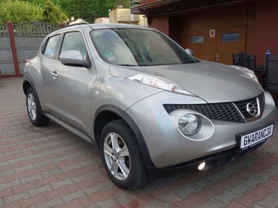 Nissan Juke I SUV 1.6i 117KM 2012