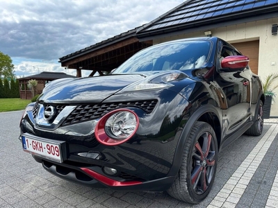 Nissan Juke I SUV Facelifting DIG-T 115KM 2015