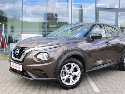 Nissan Juke II 1.0 DIG-T 114KM 2021