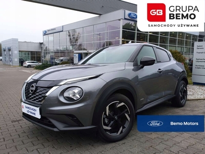 Nissan Juke II 1.6 Hybrid 143KM 2022