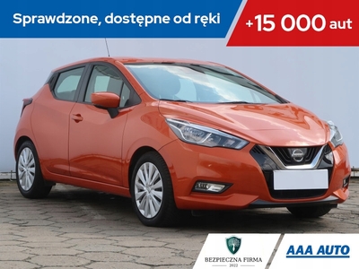 Nissan Micra V 0.9 IG-T 90KM 2017