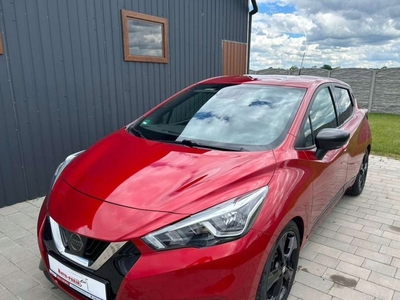 Nissan Micra V 1.0 DIG-T 117KM 2019