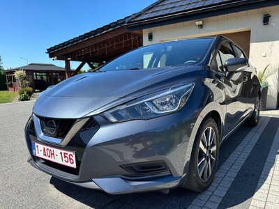 Nissan Micra V 2019