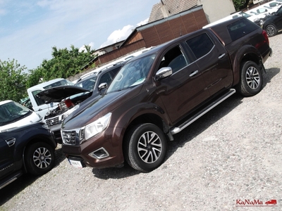 Nissan Navara IV Double Cab 2.3 190KM 2018