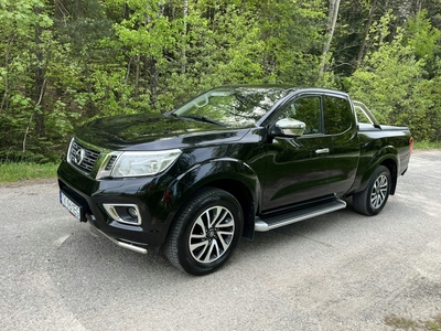 Nissan Navara IV Double Cab 2.3 190KM 2018