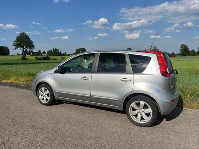 Nissan Note I 2008