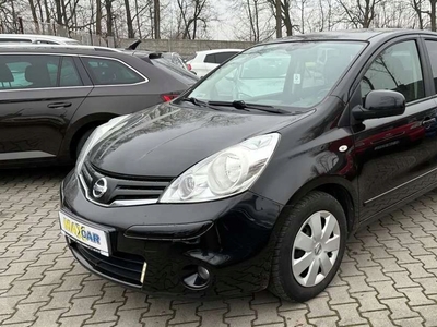 Nissan Note I Mikrovan 1.4 i 16V 88KM 2010