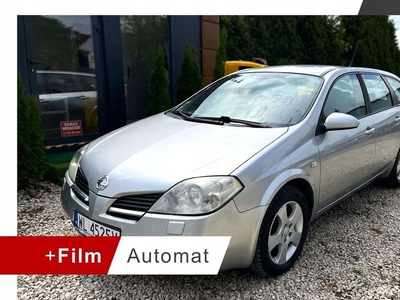 Nissan Primera III Hatchback 2.0 i 16V 140KM 2003