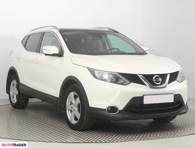 Nissan Qashqai 1.6 128 KM 2014r. (Piaseczno)