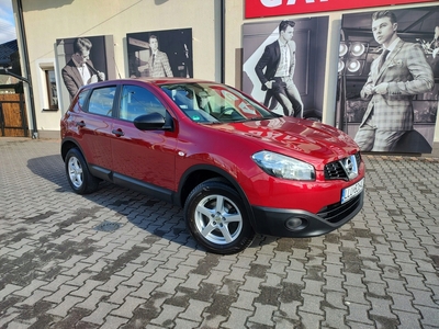 Nissan Qashqai I 2013