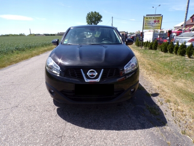 Nissan Qashqai I Crossover 1.5 dCi DPF 110KM 2011