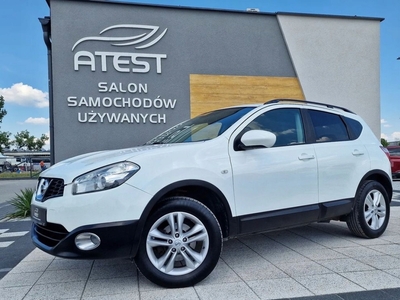 Nissan Qashqai I Crossover 1.6 115KM 2010